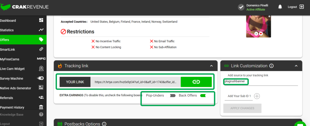 Scegliere le offete migliori dei network di affiliazione