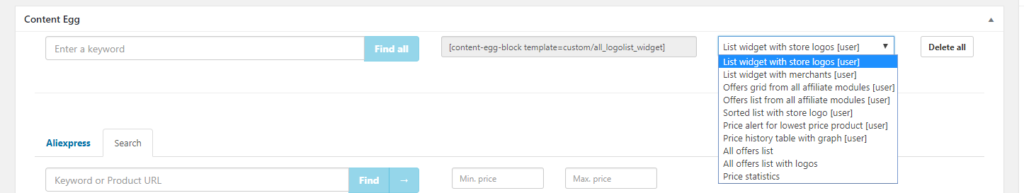 Configurare link affiliazione amazon su wordpress e woocommerce
