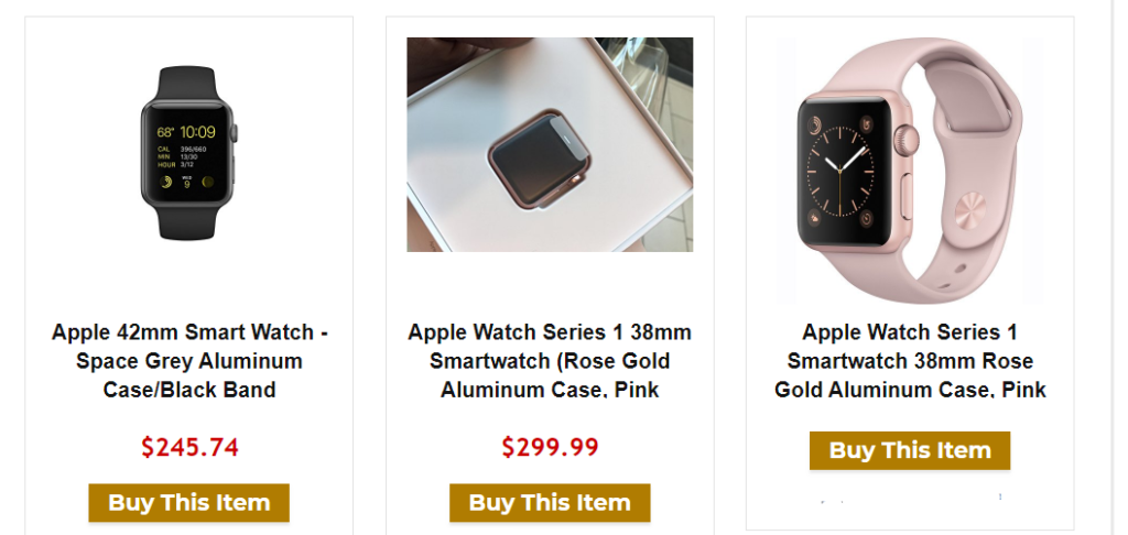 Prodotti amazon recensiti con successo