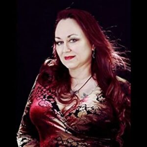 Morticia Knight, Auhor