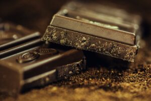 Cioccolato Fondente è utile per accelerare il metabolismo