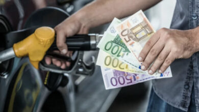 Prezzi troppo alti per la benzina