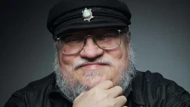 George R. R. Martin