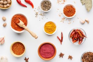 Spezie un cibo utile per attivare il metabolismo