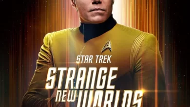 Star Trek: Strange New Worlds