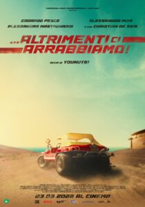 Remake di Altrimenti ci arrabbiamo!