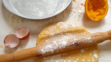 Pasta Frolla light