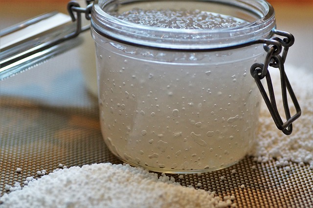 budino tapioca