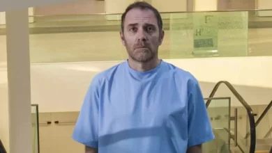Valerio Mastrandea in La Linea verticale