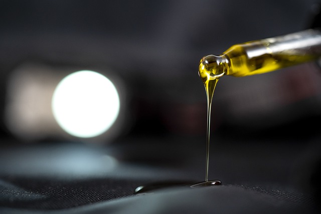 olio canapa