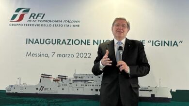 stretto di messina nave ibrida iginia