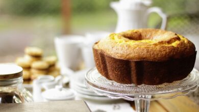 Torta ai sette vasetti