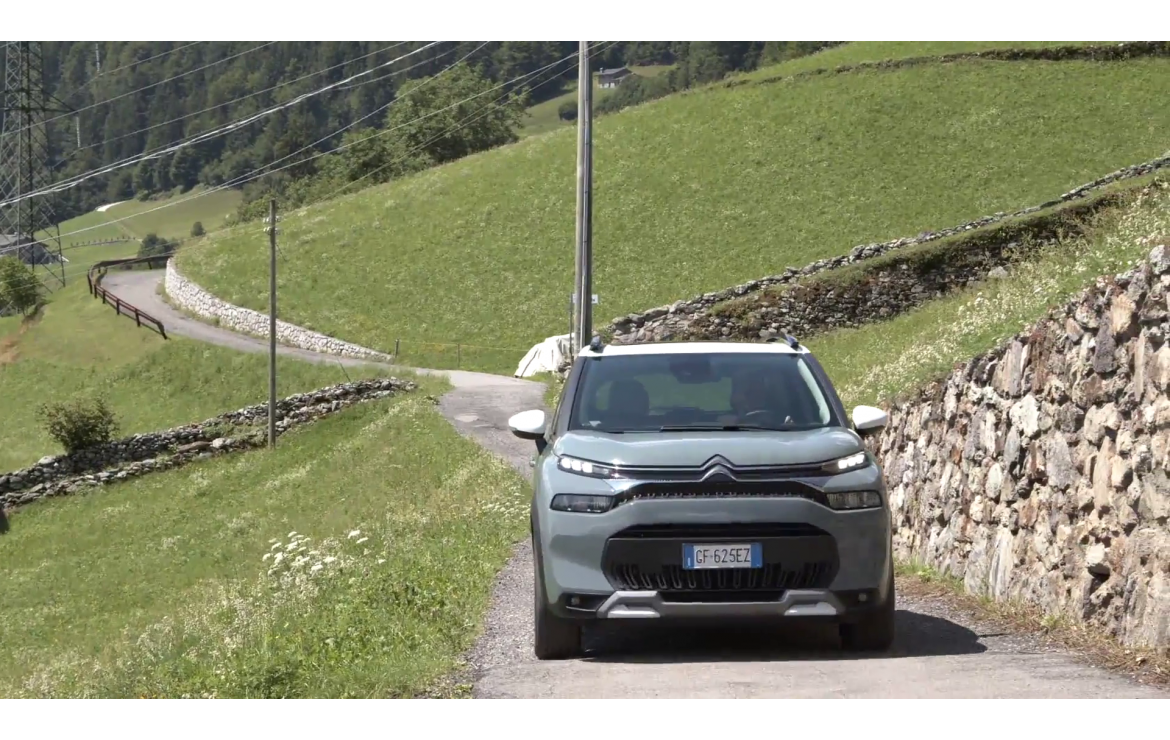 Citroen C3 Aircross