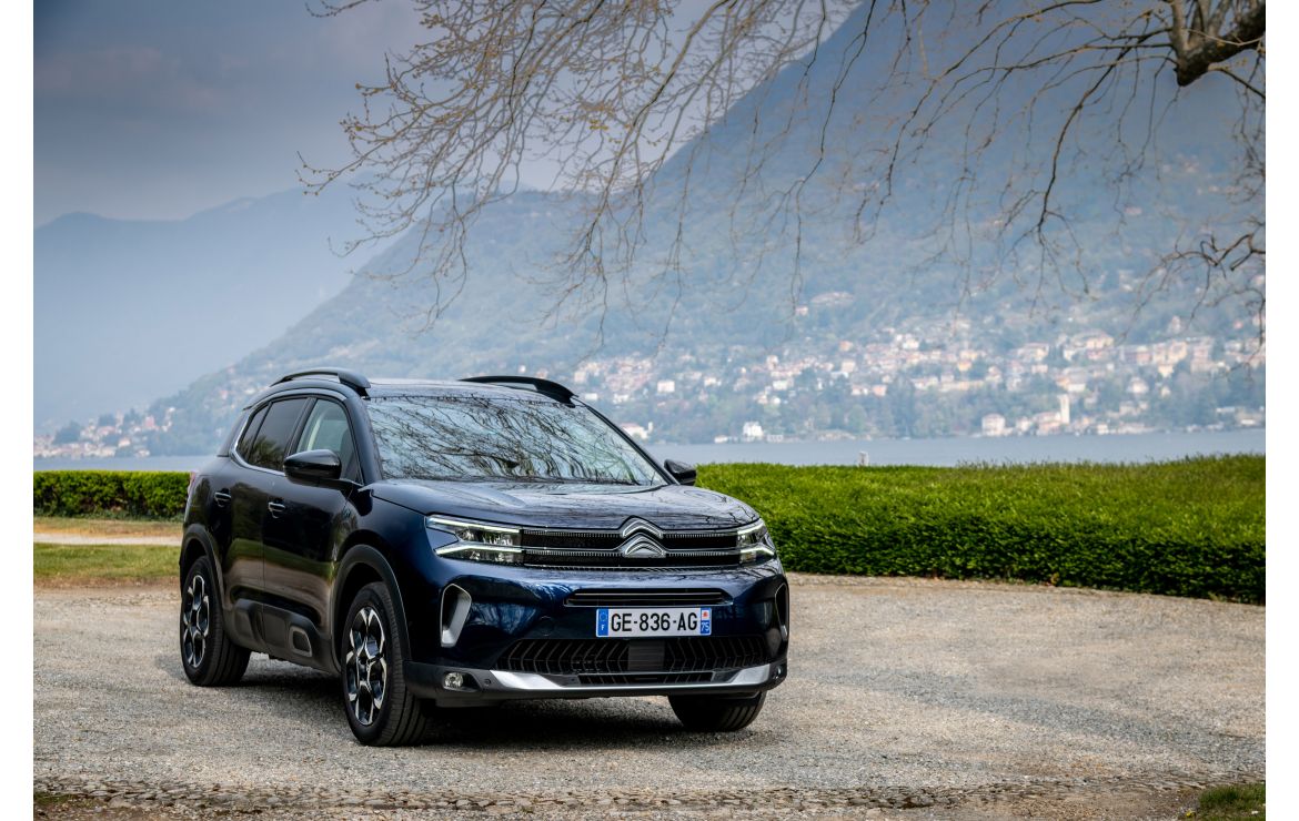 citroen c5 aircross