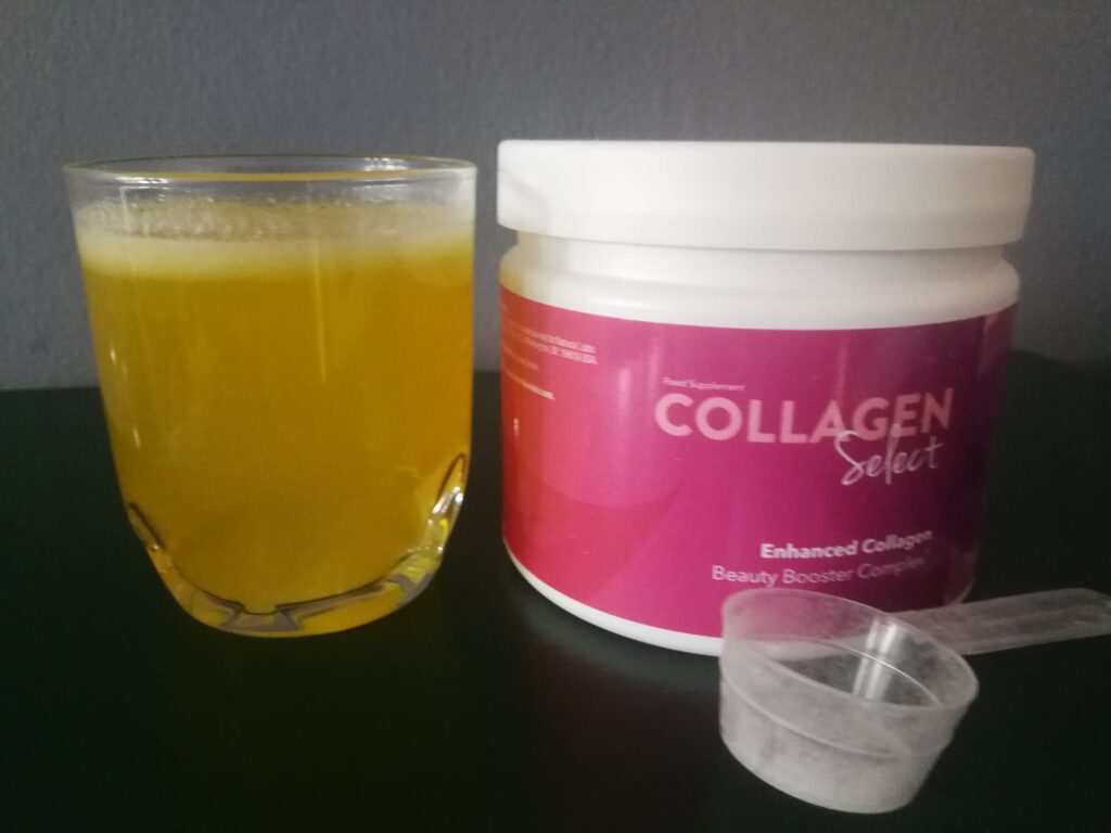 collagen select collagene da bere