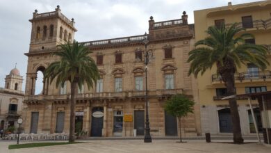 Ispica commissario Montalbano